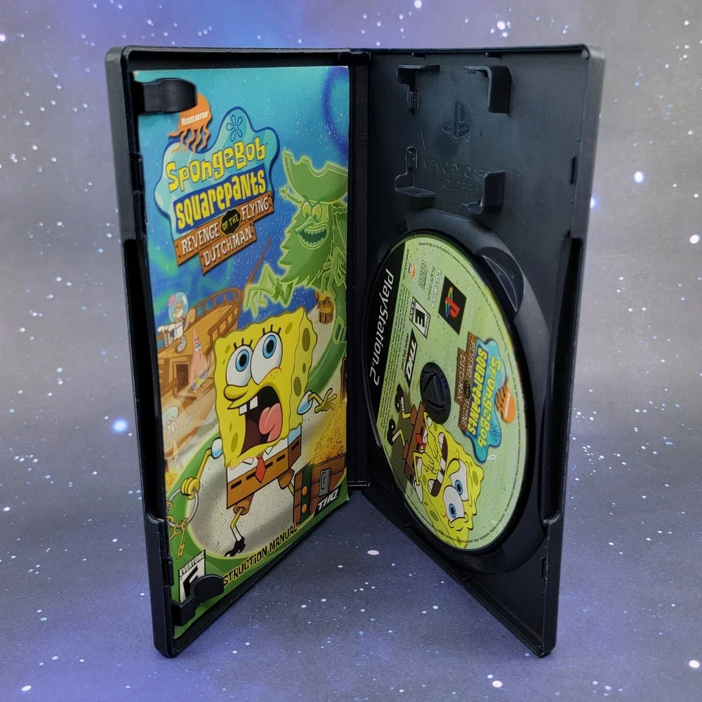 Sony spongebob squarepants
